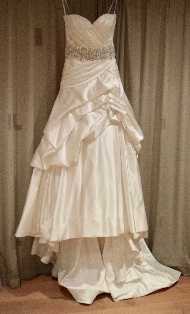 Couture Wedding Dresses Size 14
